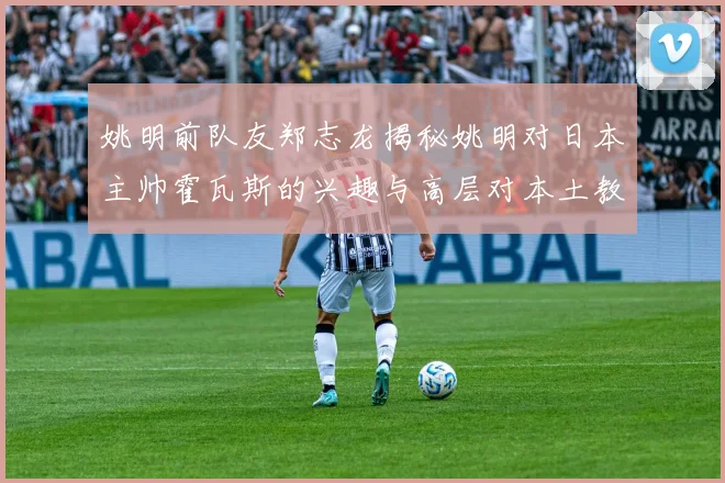 姚明前队友郑志龙揭秘姚明对日本主帅霍瓦斯的兴趣与高层对本土教练的偏好