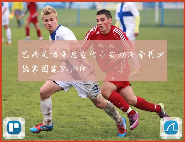 巴西足协重启合作小安切洛蒂再次执掌国家队帅印
